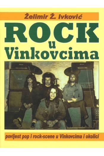 Rock u Vinkovcima - naslovnica