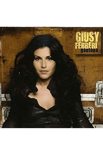 Ferreri, Giusy - Gaetana CD - omot