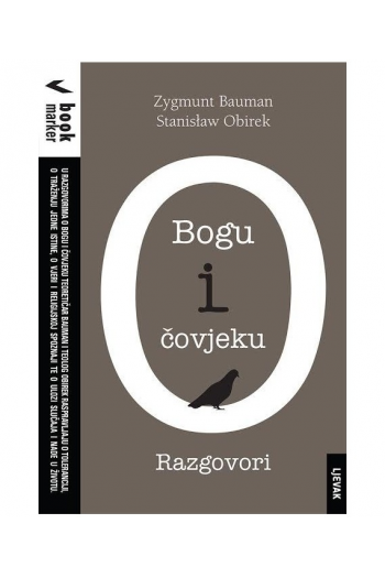 O Bogu i čovjeku - naslovnica