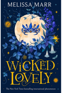 Wicked Lovely - naslovnica