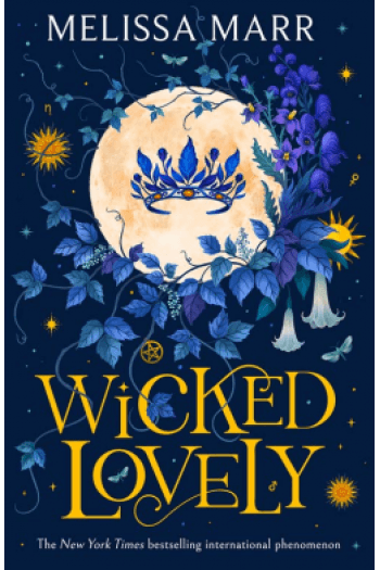 Wicked Lovely - naslovnica