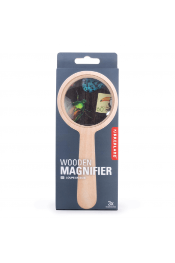 Wood Magnifier - slika proizvoda