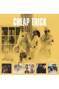 Cheap Trick - Original Album Classics 2 CD - omot