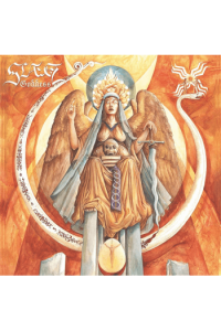 Slaegt - Goddess (vinyl +poster) LP - omot