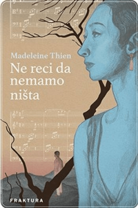 Ne reci da nemamo ništa t.u. - naslovnica
