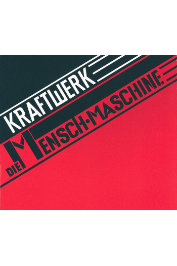 Kraftwerk - Die Mensch - Maschine CD - omot