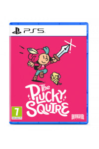 The Plucky Squire - slika proizvoda