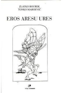 Eros Aresu ures - naslovnica
