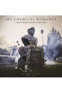 My Chemical Romance - May Death Never Stop You CD - omot