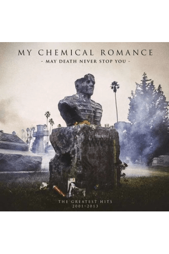 My Chemical Romance - May Death Never Stop You CD - omot
