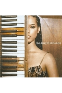 Alicia Keys - Diary Of Alicia Keys  (special edition) CD - omot