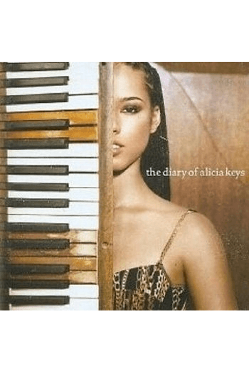 Alicia Keys - Diary Of Alicia Keys  (special edition) CD - omot