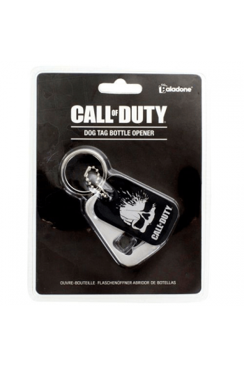 Paladone Call of Duty Dog Tag - slika proizvoda