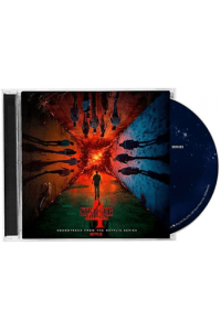 Various Artists - Stranger Things Season 4: Soundtrack From The Netflix Series CD - omot