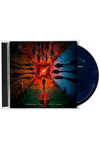 Various Artists - Stranger Things Season 4: Soundtrack From The Netflix Series CD - omot