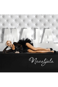 Šuput, Maja - Nevaljala CD - omot