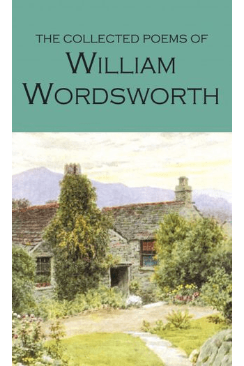 The Collected Poems of William Wordsworth - naslovnica