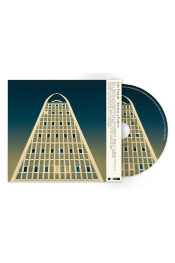 GoGo Penguin - Necessary Fictions  (digipack edition) CD - omot