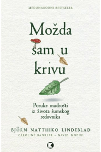 Možda sam u krivu - naslovnica
