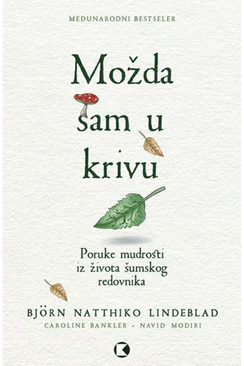 Možda sam u krivu - naslovnica