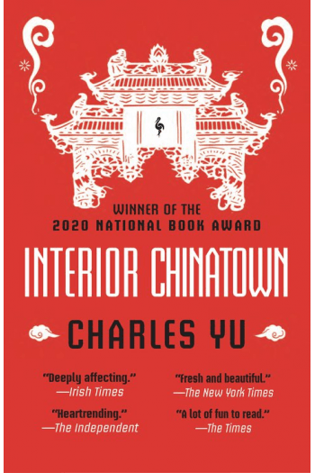 Interior Chinatown - naslovnica
