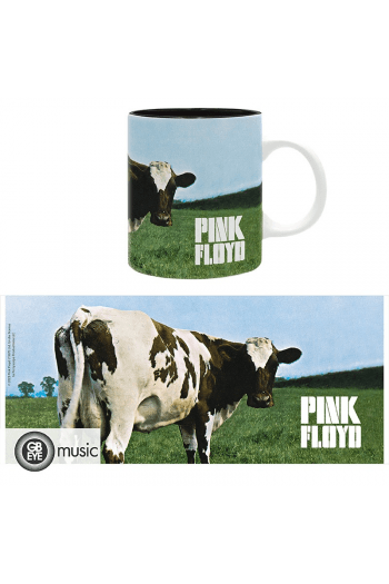 Pink Floyd - Mug - 320 Ml - Cow - Subli - With Box - slika proizvoda
