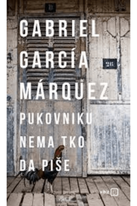 Pukovniku nema tko da piše - naslovnica