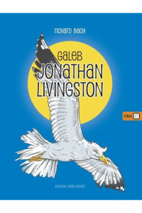 Galeb Jonathan Livingston knjiga Richard Bach