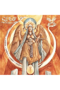 Slaegt - Goddess CD - omot