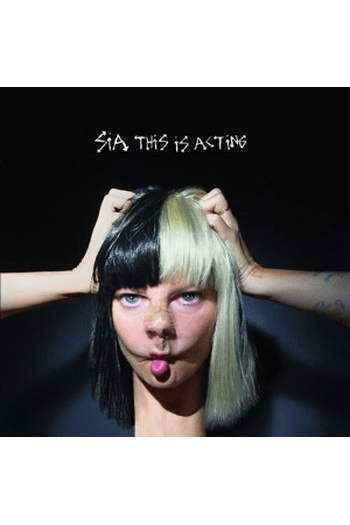 Sia - This Is Acting LP - omot