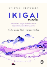 Ikigai U Praksi - naslovnica