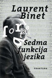 Sedma funkcija jezika - naslovnica