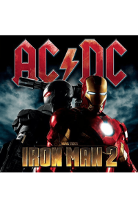 AC/DC - Iron Man 2  (180g lp) LP - omot