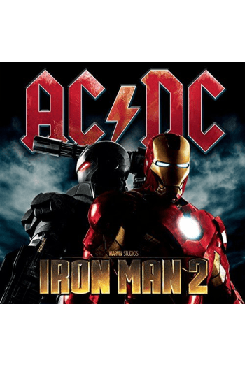 AC/DC - Iron Man 2  (180g lp) LP - omot