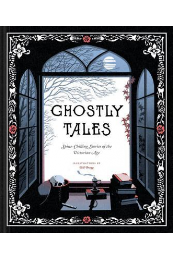 Ghostly Tales - naslovnica