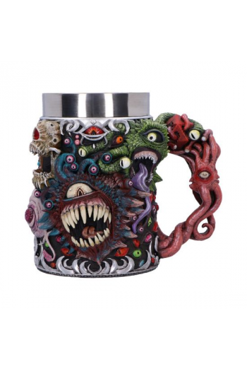 Nemesis Now Dungeons & Dragons Beholder Tankard - slika proizvoda