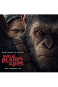 O.S.T./ Giacchino, Michael - War for the Planet of the Apes CD - omot