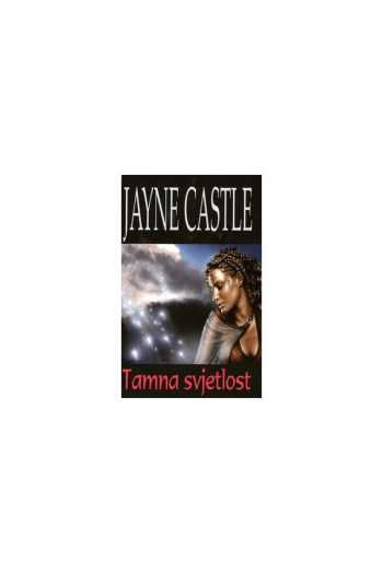Tamna svjetlost - naslovnica