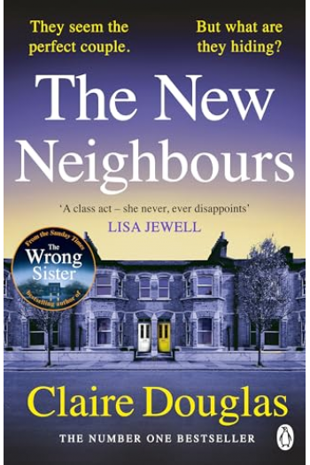 The New Neighbours - naslovnica