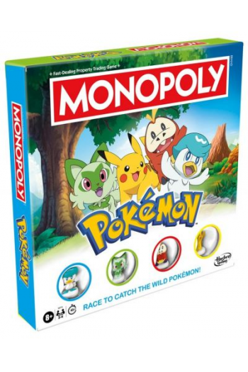 Monopoly - Pokemon - slika proizvoda