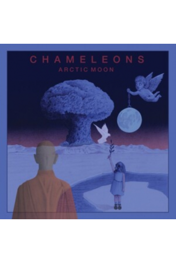 Chameleons - Arctic Moon LP - omot