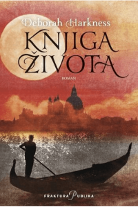 Knjiga života - naslovnica