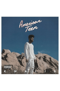 Khalid - American Teen CD - omot