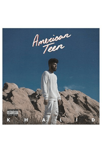 Khalid - American Teen CD - omot