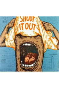 Balkan Beat Box - Shout It Out LP - omot