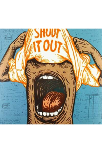 Balkan Beat Box - Shout It Out LP - omot