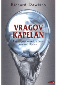 Vragov kapelan - naslovnica