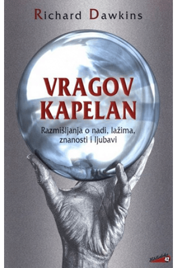Vragov kapelan - naslovnica