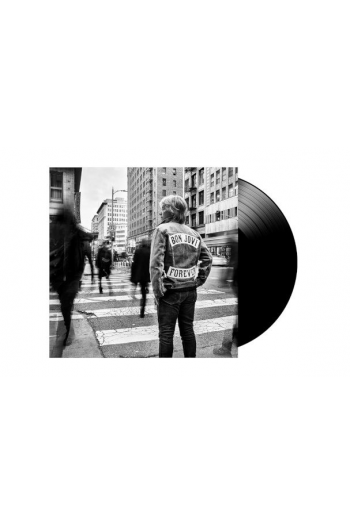Bon Jovi - Forever LP - omot