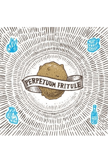 T.B.F. – Perpetuum fritule (LP) glazbeno izdanje